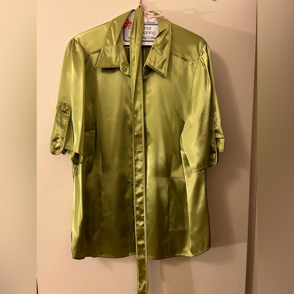 Lane Bryant Blouse Size 18/20